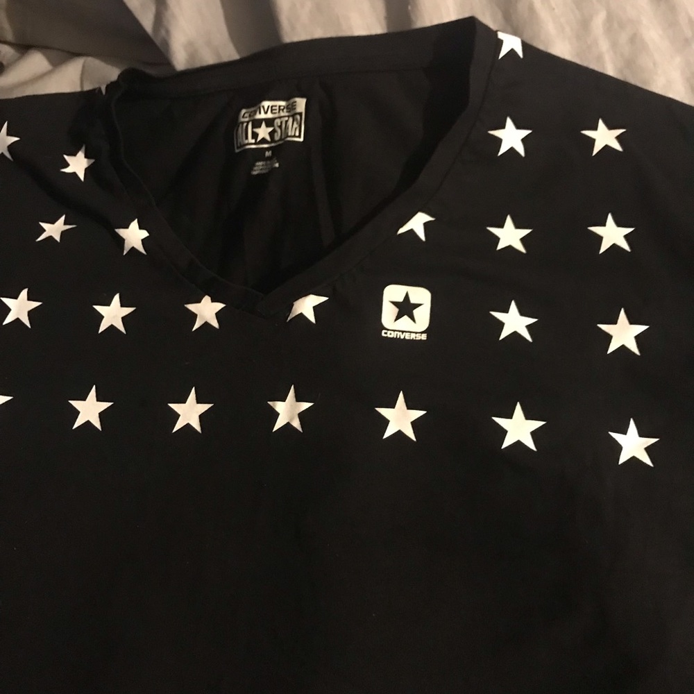 Converse youth top, worn maybe once